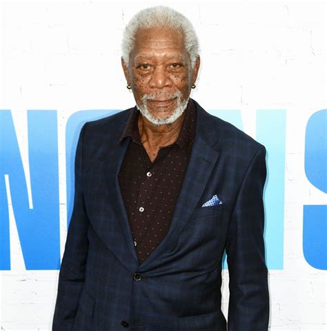 Morgan Freeman Apologizes Amid Sexual Misconduct Accusations.